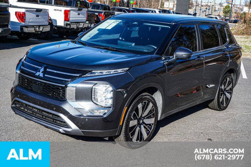 2025 Mitsubishi Outlander SE