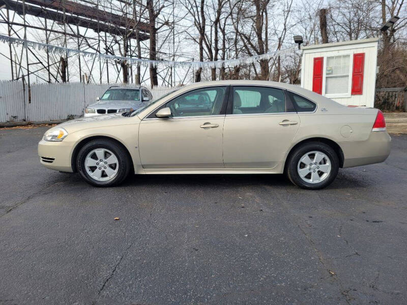 2009 Chevrolet Impala LT