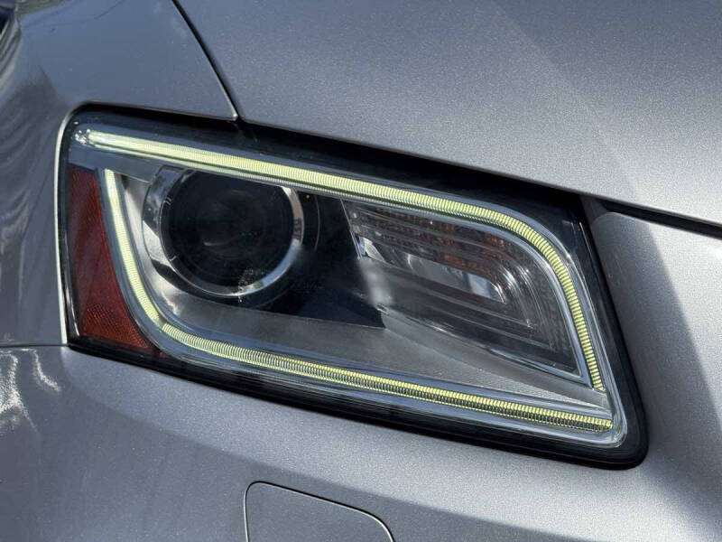 2015 Audi Q5 3.0T quattro Premium Plus