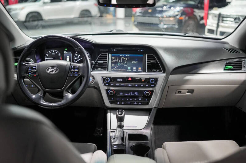 2016 Hyundai Sonata