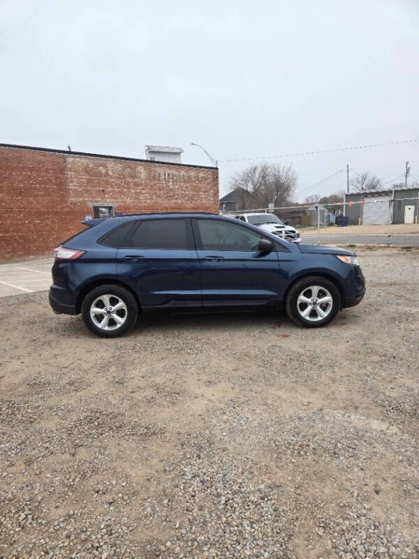 2017 Ford Edge SE