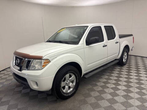 2013 Nissan Frontier