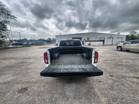 2024 GMC Sierra 1500
