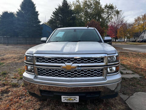 2015 Chevrolet Silverado 1500 for sale at MORALES AUTO SALES in Storm Lake IA