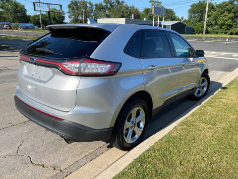 2015 Ford Edge SE