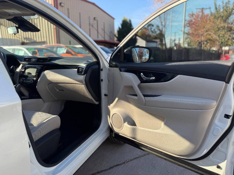 2019 Nissan Rogue Sport SV