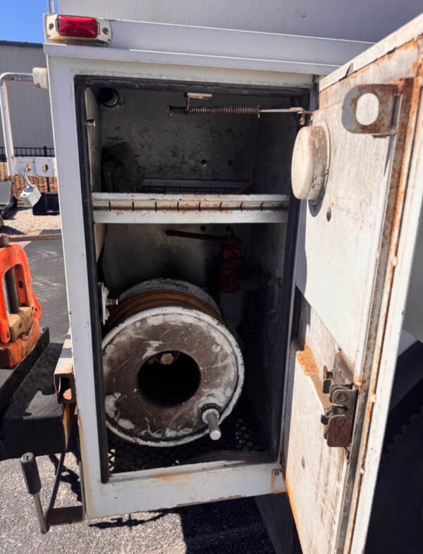 2008 Ford F-650 Super Duty