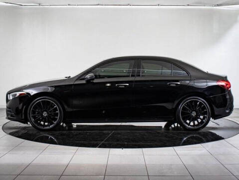 2022 Mercedes-Benz A-Class A 220