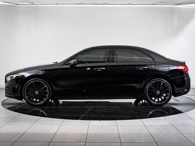 2022 Mercedes-Benz A-Class A 220