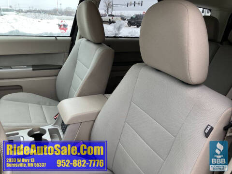 2012 Ford Escape XLT
