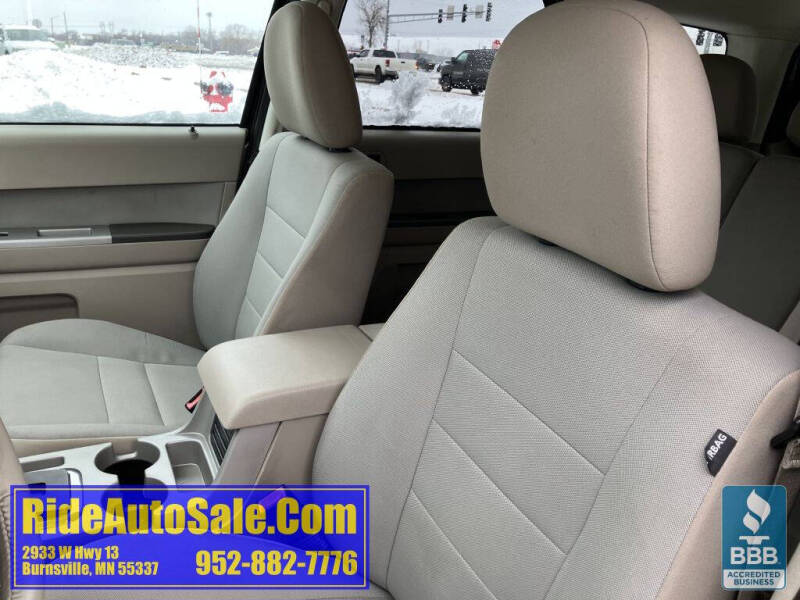 2012 Ford Escape XLT