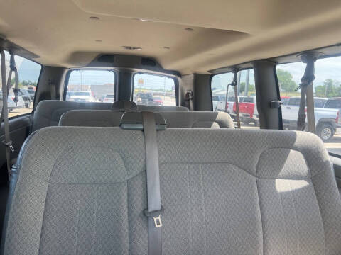 2019 Chevrolet Express LT 3500