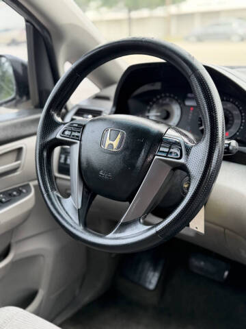 2011 Honda Odyssey EX