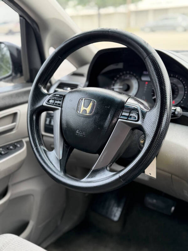 2011 Honda Odyssey EX