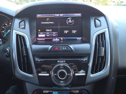 2013 Ford Focus Titanium