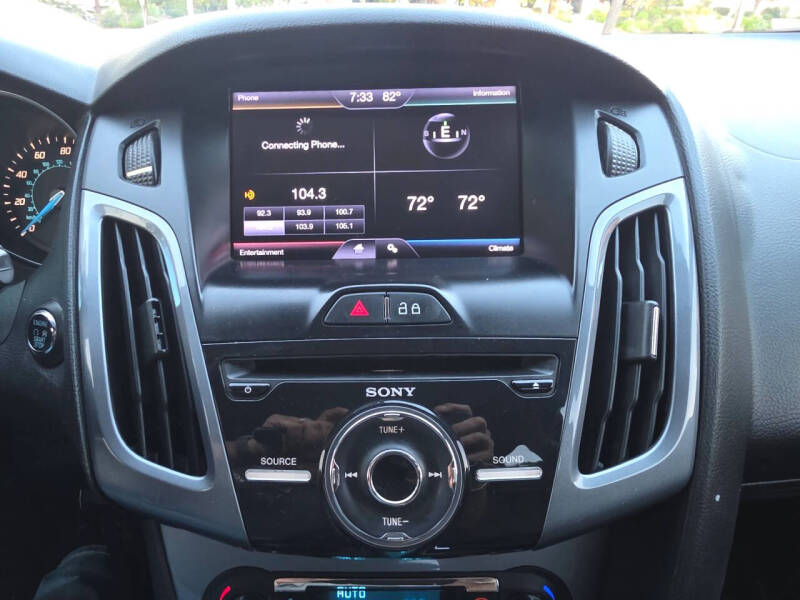 2013 Ford Focus Titanium