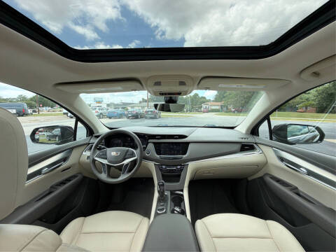2021 Cadillac XT5