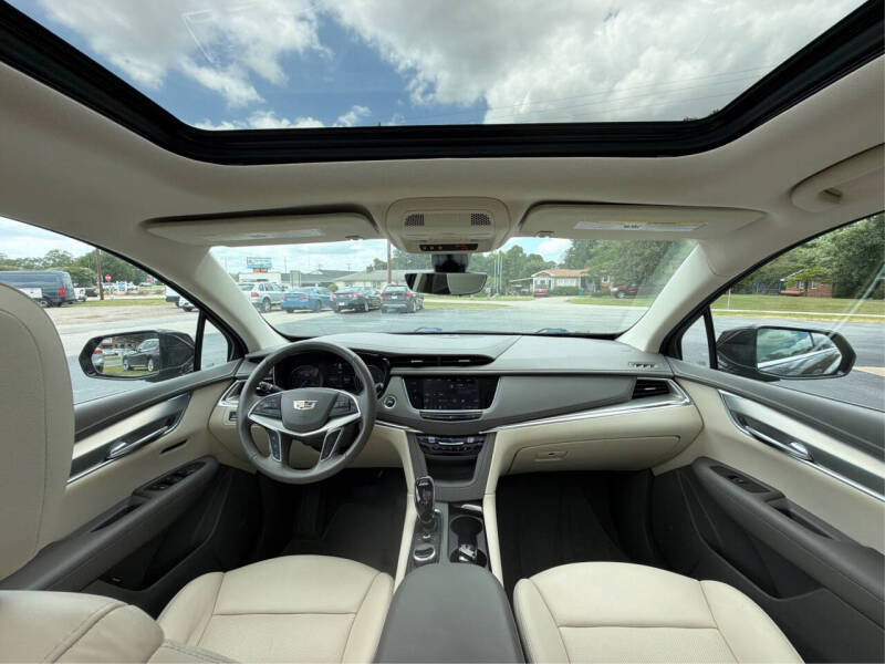 2021 Cadillac XT5