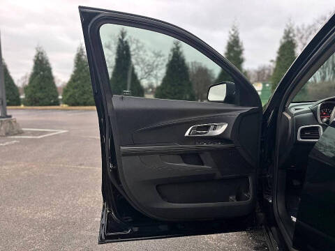 2015 Chevrolet Equinox LS