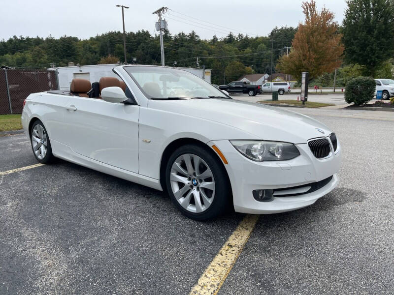 2011 BMW 3 Series 328i