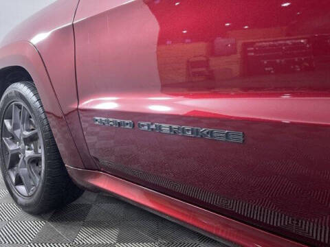 2019 Jeep Grand Cherokee Limited X