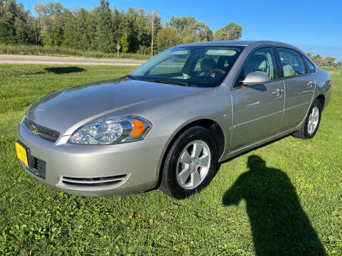 2006 Chevrolet Impala for sale at Sunshine Auto Sales in Menasha WI