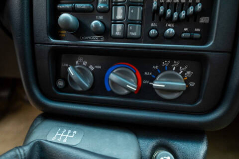 1995 Pontiac Firebird