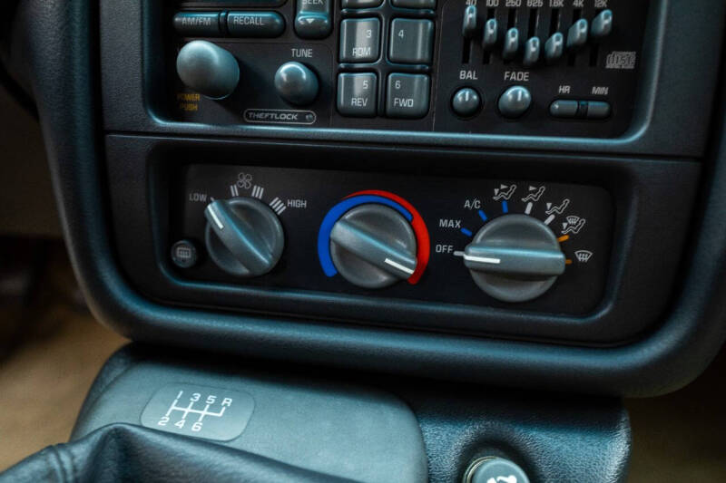 1995 Pontiac Firebird