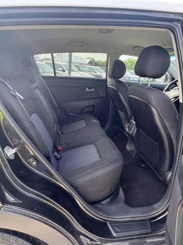 2016 Kia Sportage LX