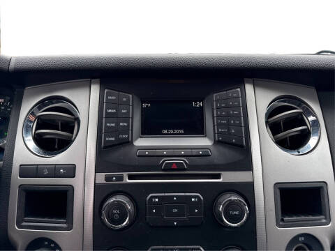 2017 Ford Expedition EL