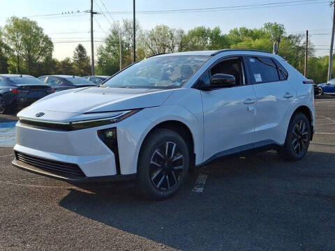 2026 Toyota bZ XLE Plus