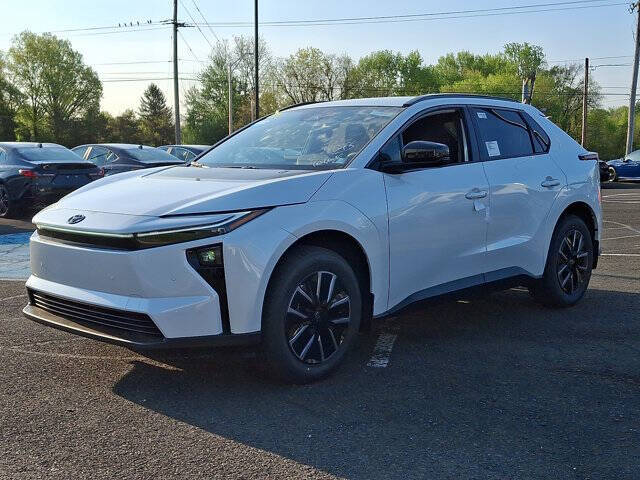 2026 Toyota bZ XLE Plus