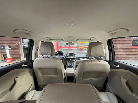 2014 Ford Escape Titanium