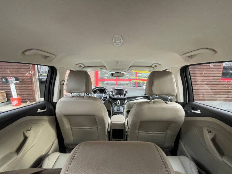 2014 Ford Escape Titanium