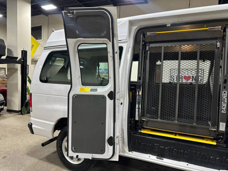 2013 Ford E-Series E-150