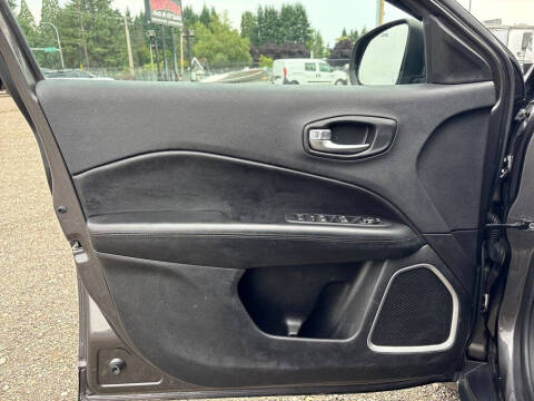 2019 Jeep Compass Altitude