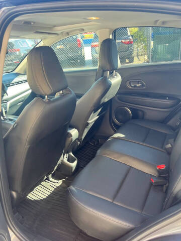 2022 Honda HR-V EX-L