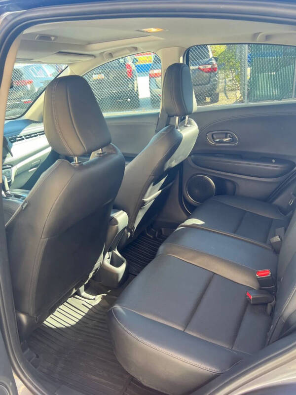 2022 Honda HR-V EX-L