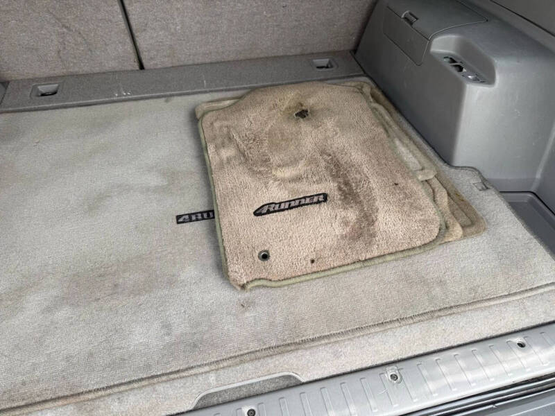 2005 Toyota 4Runner Limited