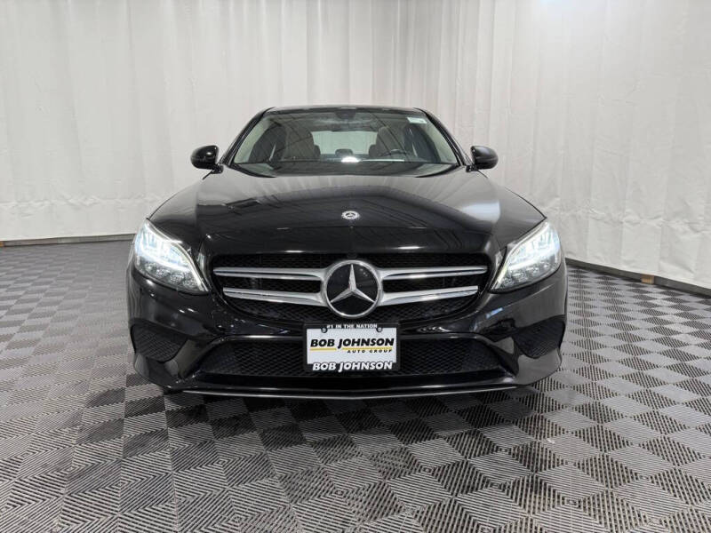 2021 Mercedes-Benz C-Class C 300 4MATIC