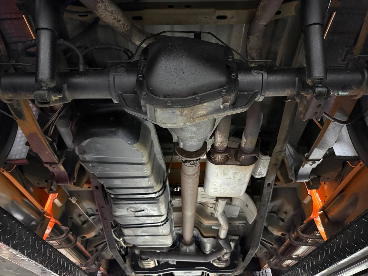 2003 Ford F-150 160