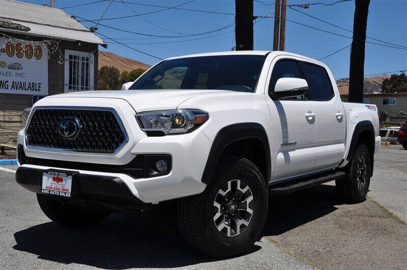 Toyota Tacoma For Sale Carsforsale Com