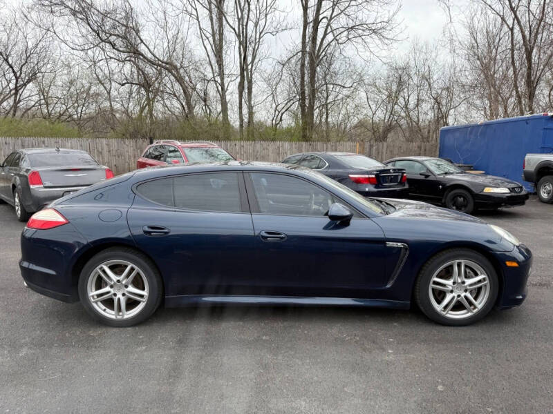 2011 Porsche Panamera
