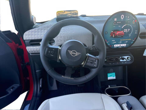 2026 MINI Convertible