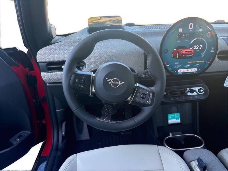 2026 MINI Convertible