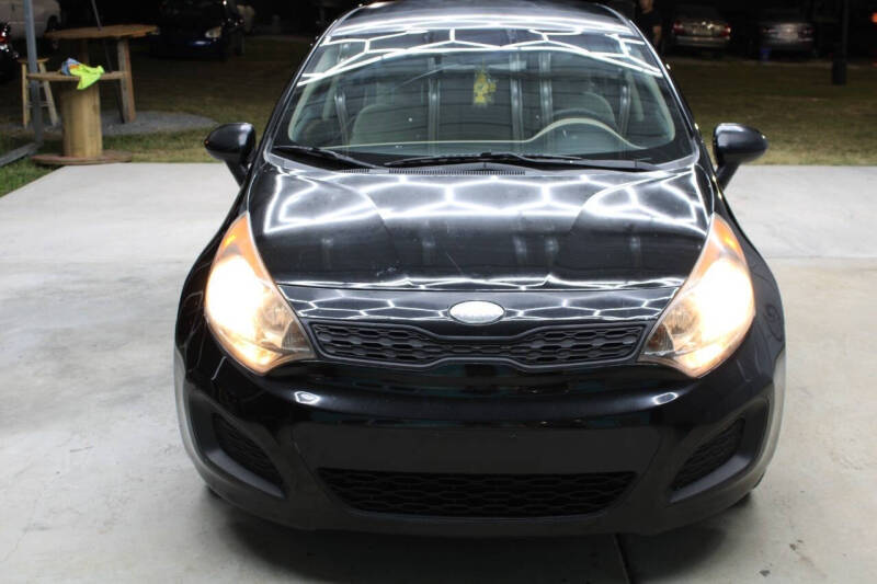 2013 Kia Rio 5-Door LX