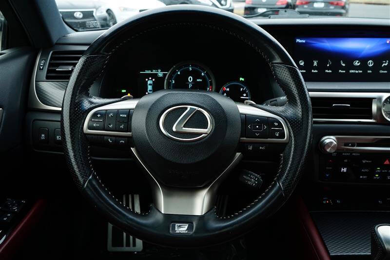 2019 Lexus GS 350