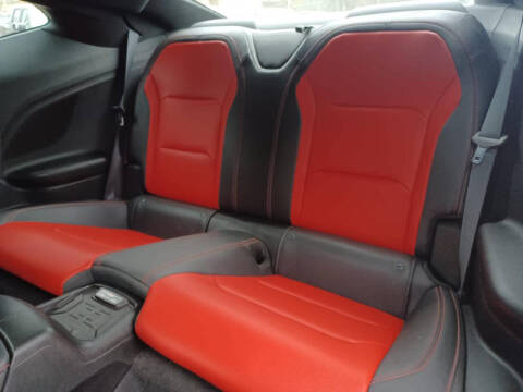 2018 Chevrolet Camaro SS