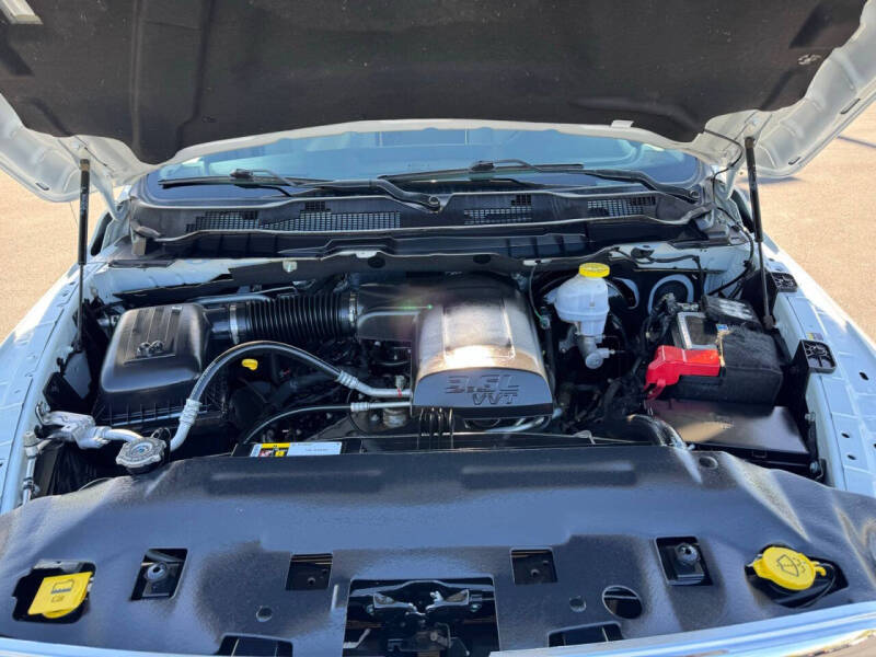 2023 RAM 1500 Classic SLT