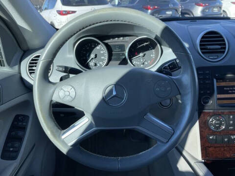 2010 Mercedes-Benz M-Class ML 350 4MATIC